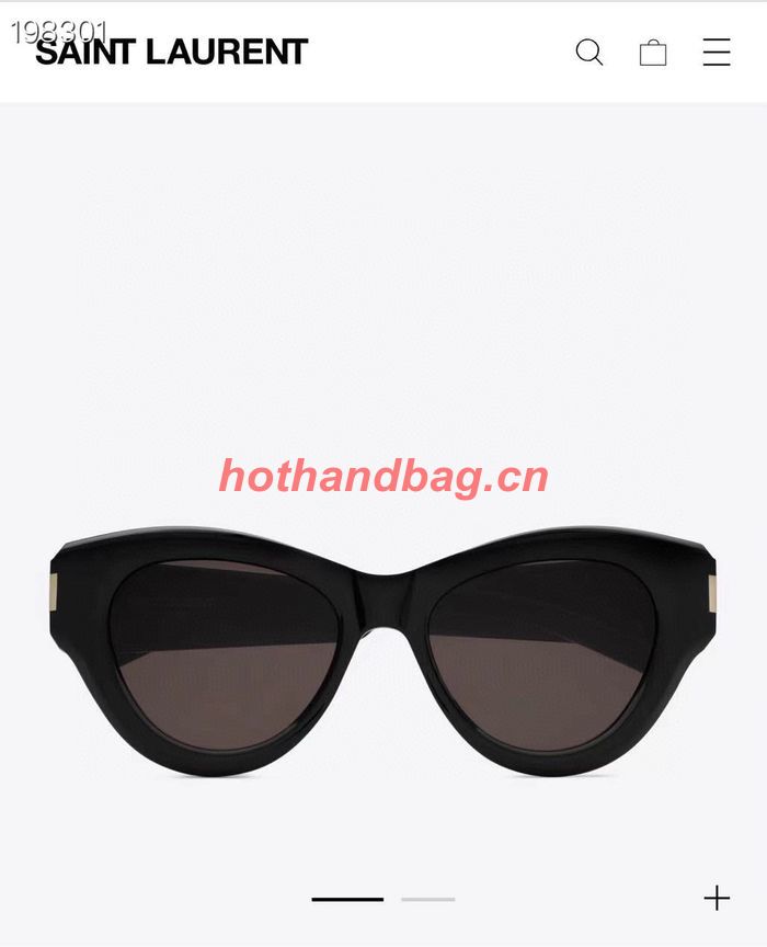 Saint Laurent Sunglasses Top Quality SLS00433